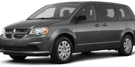 DODGE GRAND CARAVAN 2019 2C4RDGBG3KR571585 image